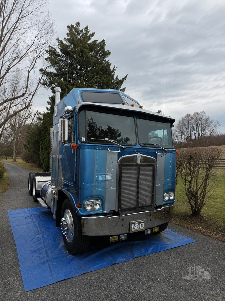 1979 Kenworth K100 - photo 1