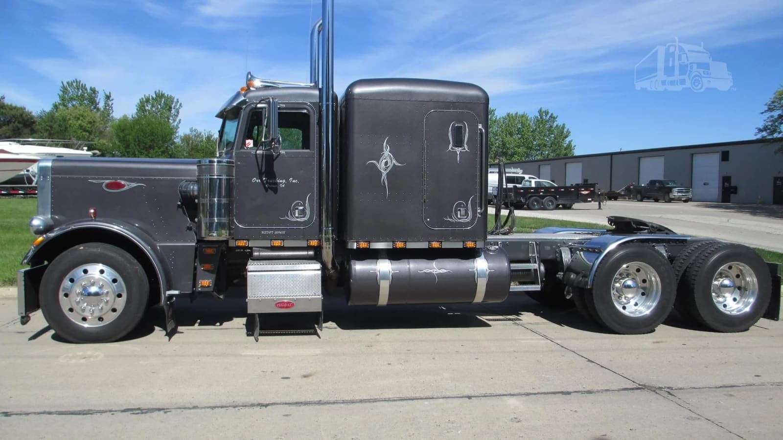 1985 Peterbilt 359EXHD - photo 1