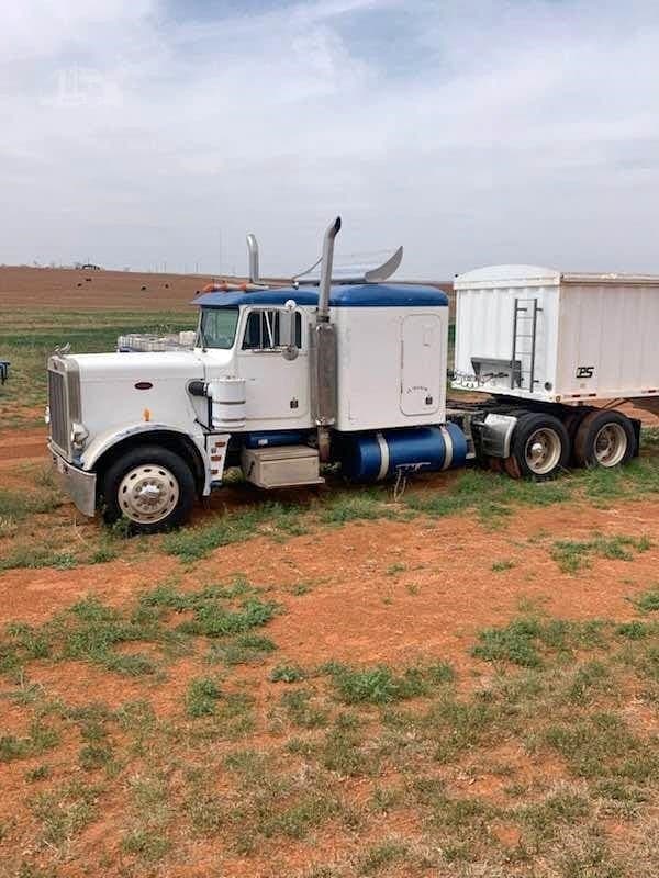 1987 Peterbilt 359 - photo 1