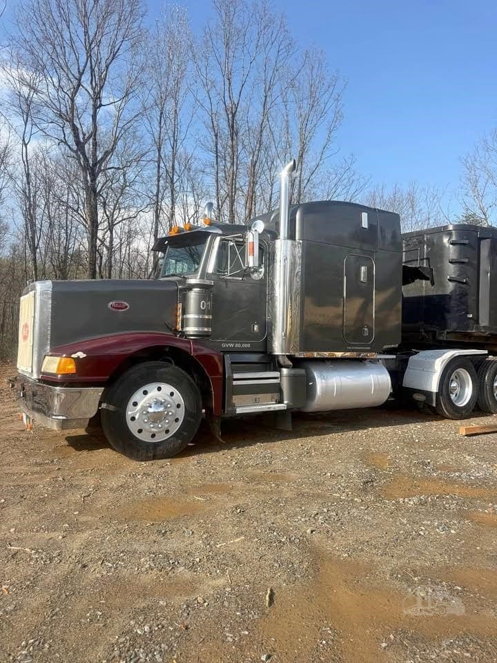 1989 Peterbilt 377 - photo 1