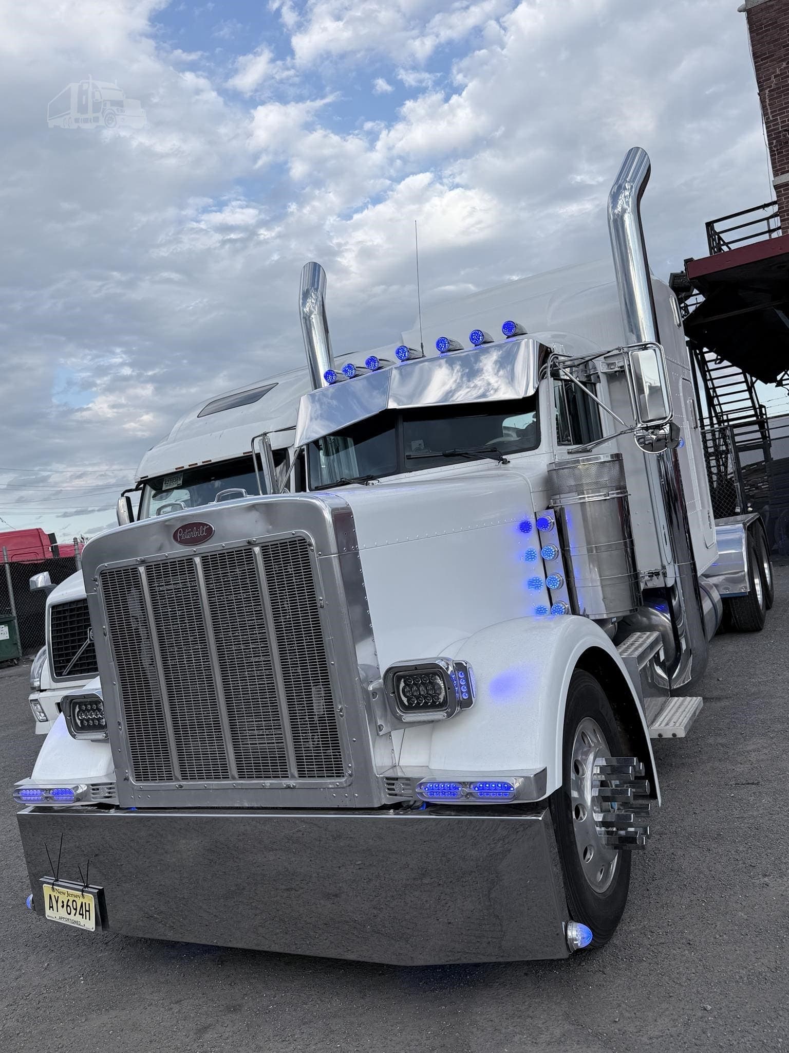 1989 Peterbilt 379 - photo 1