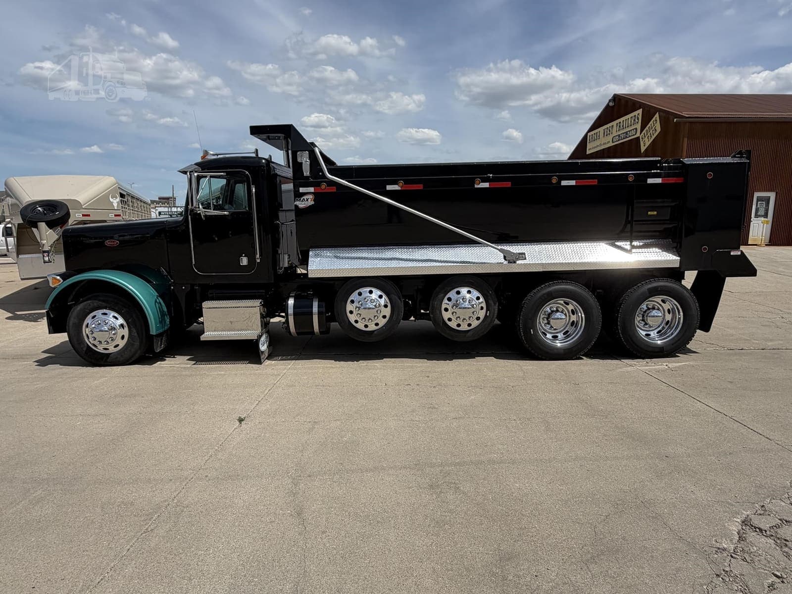 1994 Peterbilt 379 - photo 1
