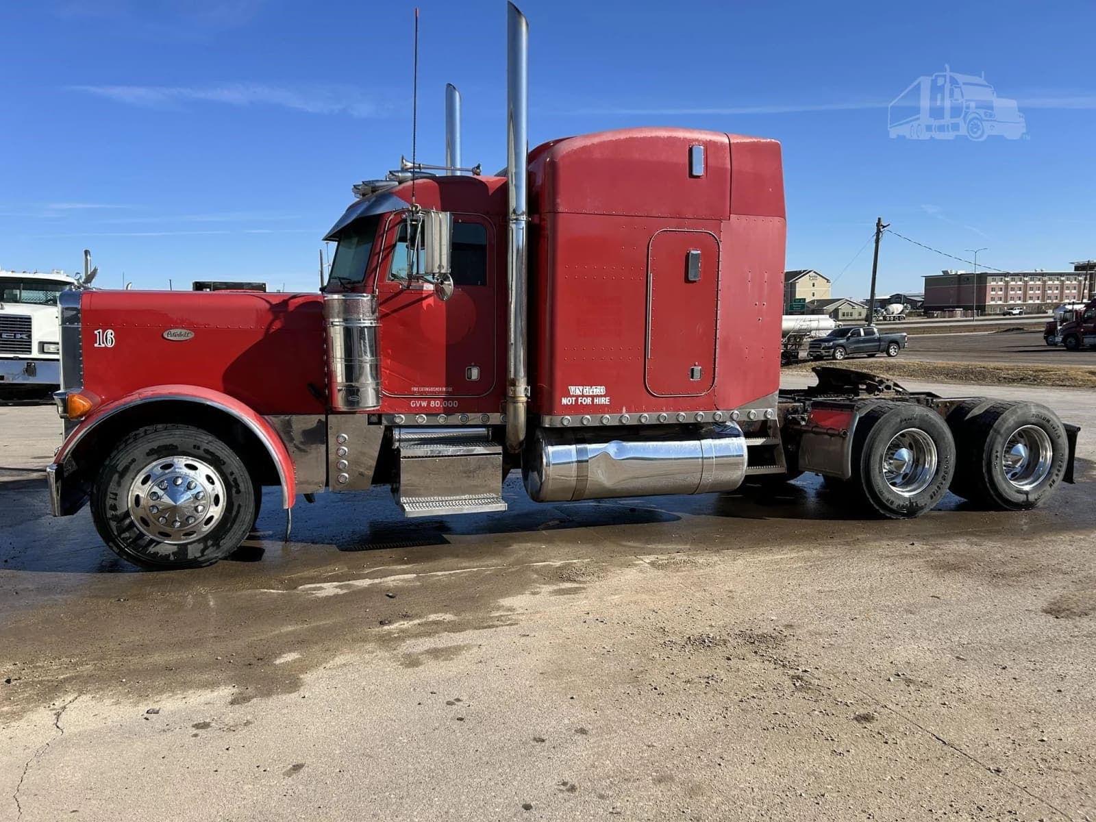 2000 Peterbilt 379EXHD - photo 1