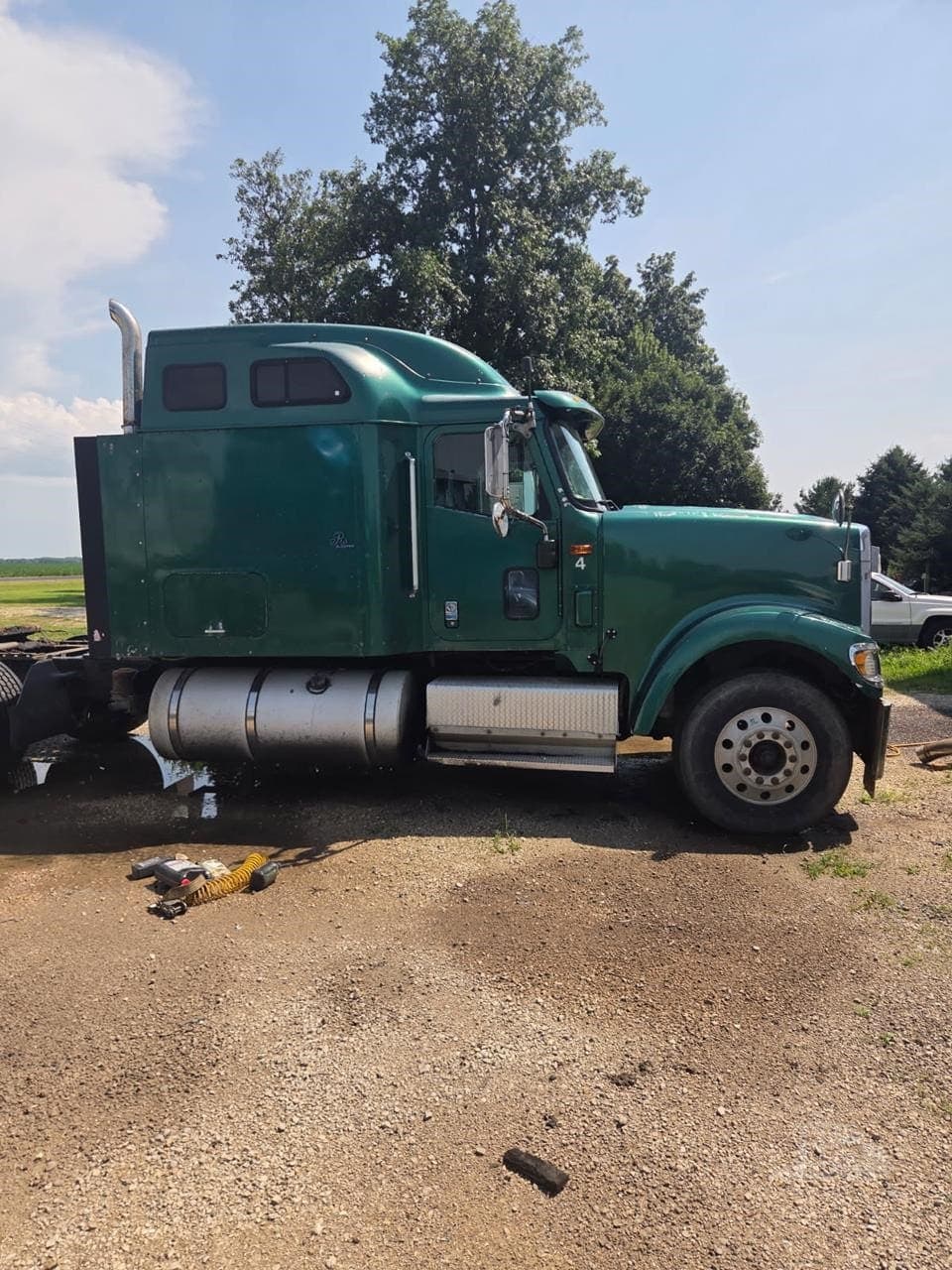2001 International 9900 - photo 1