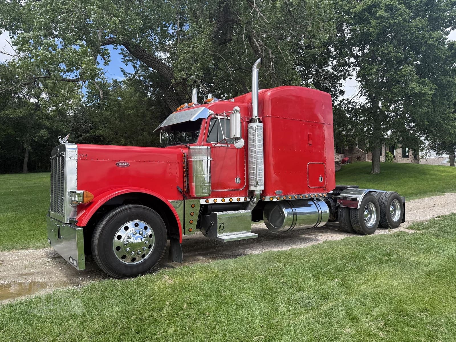 2001 Peterbilt 379EXHD