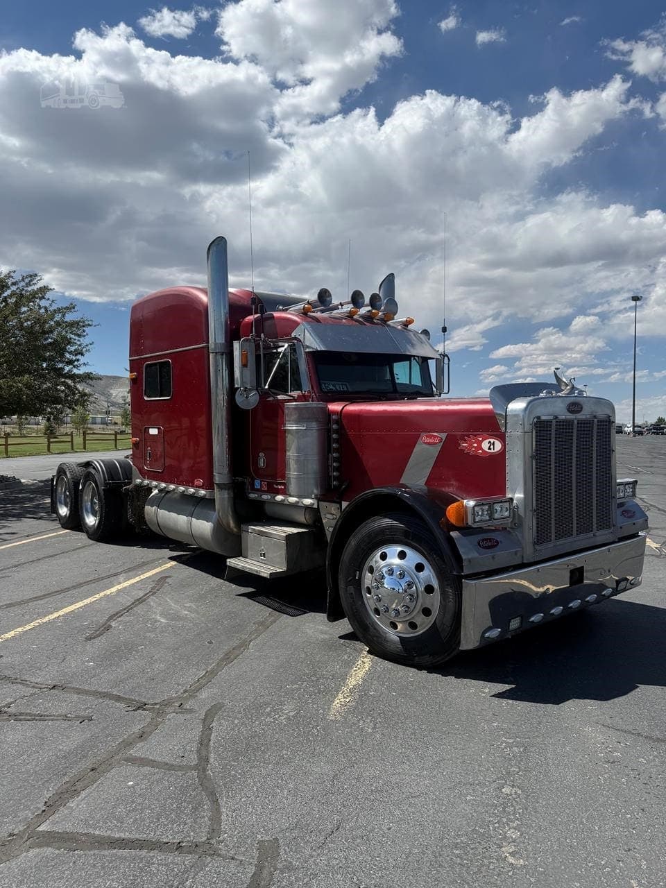 2003 Peterbilt 379 - photo 1