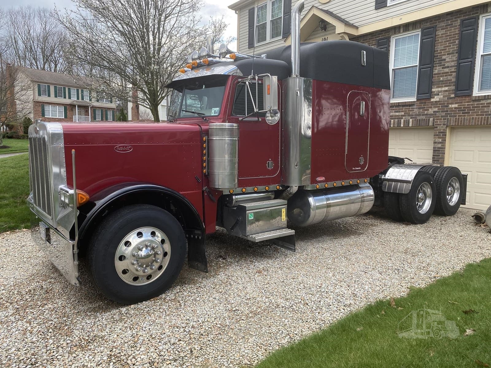 2003 Peterbilt 379EXHD - photo 1