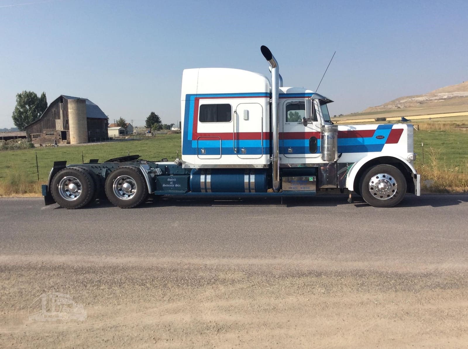 2003 Peterbilt 379EXHD - photo 1