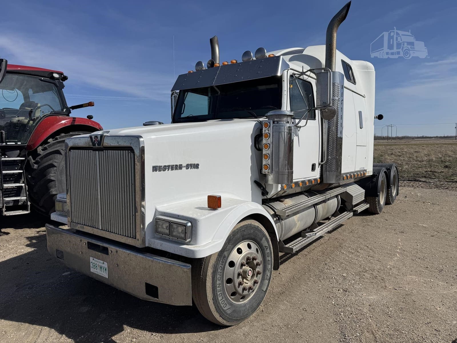 2004 Western Star 4900FA - photo 1