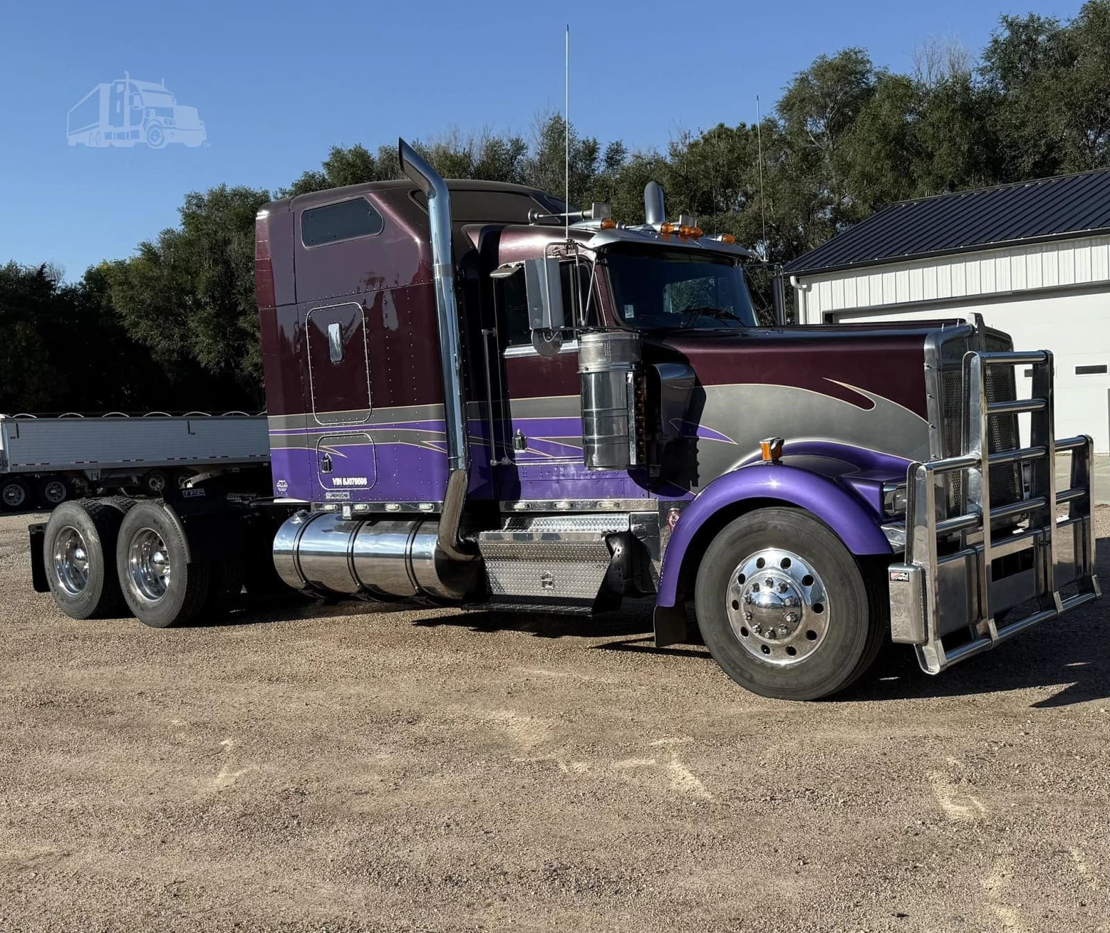 2005 Kenworth W900L - photo 1