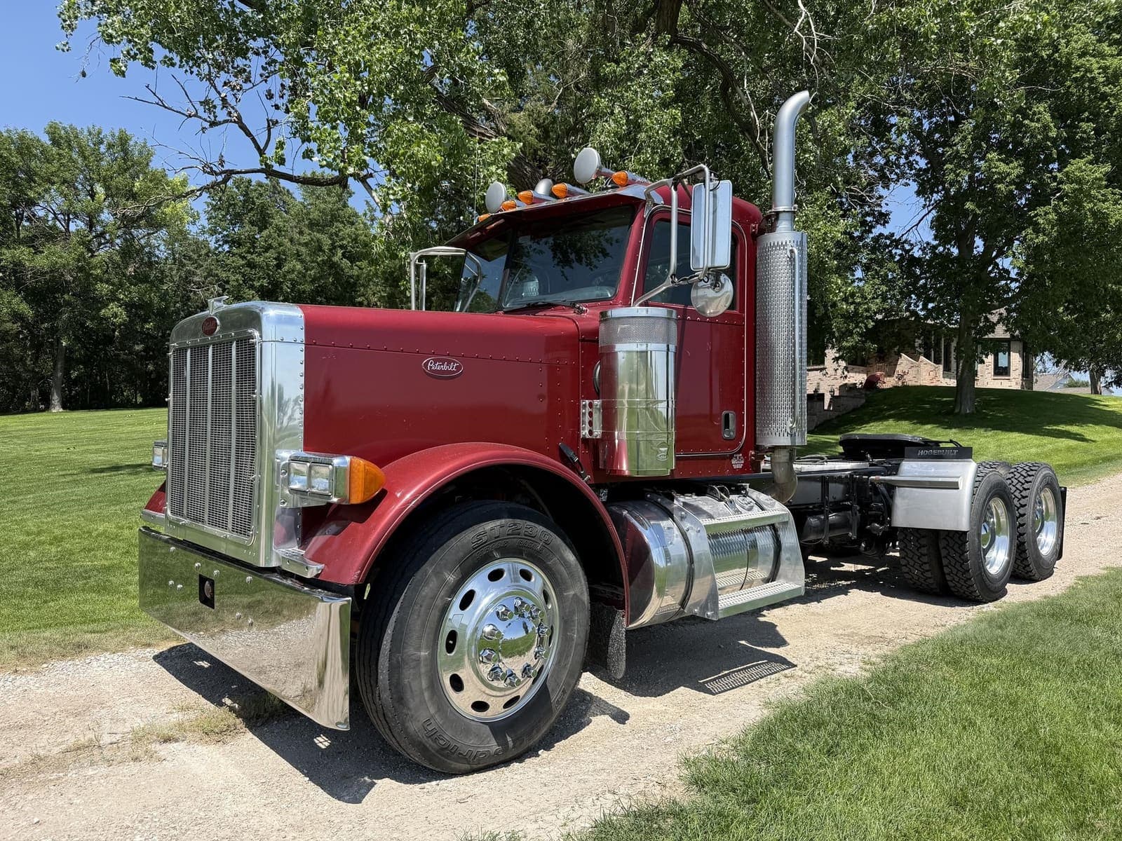 2005 Peterbilt 379