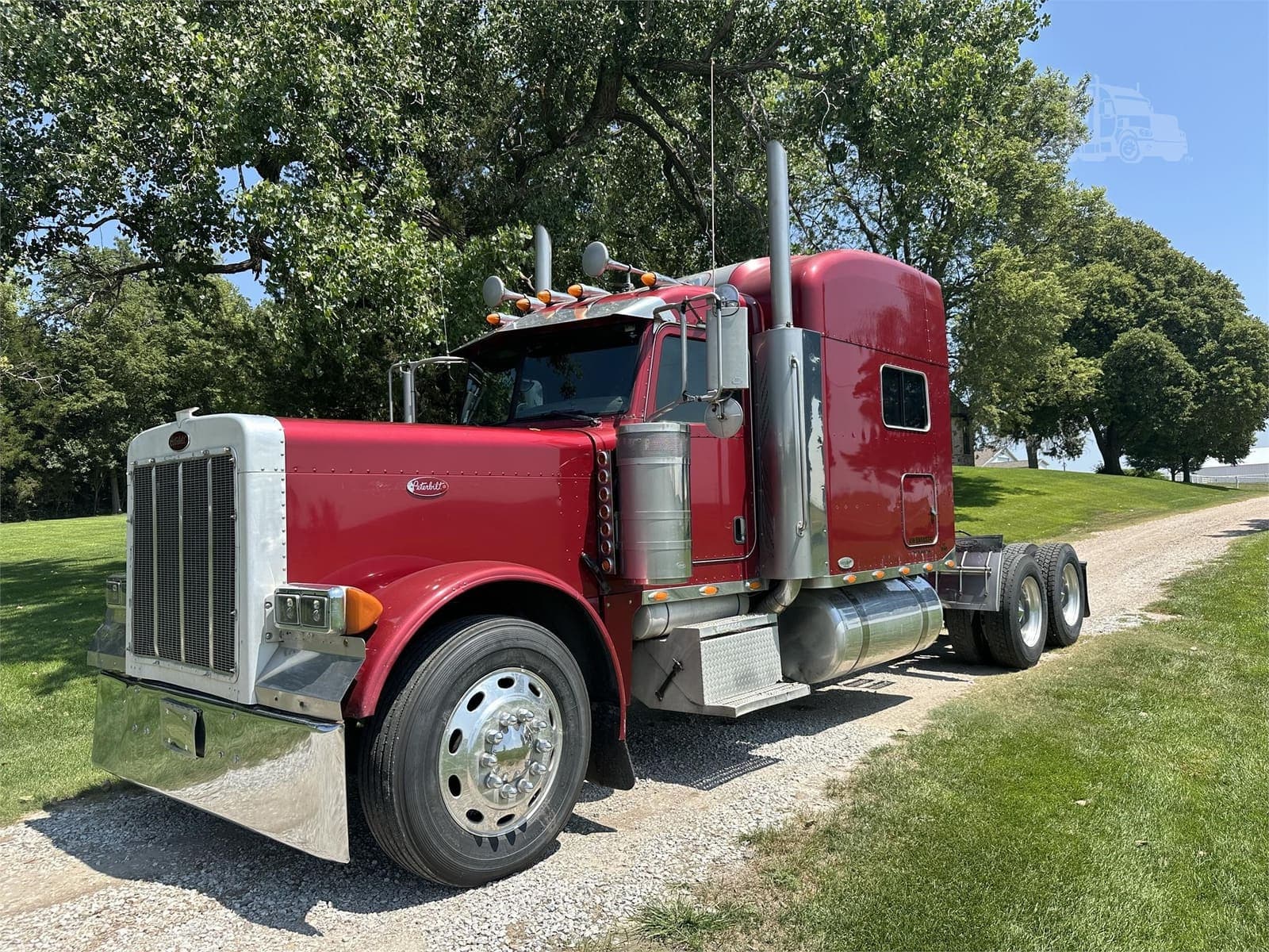 2006 Peterbilt 379EXHD - photo 1