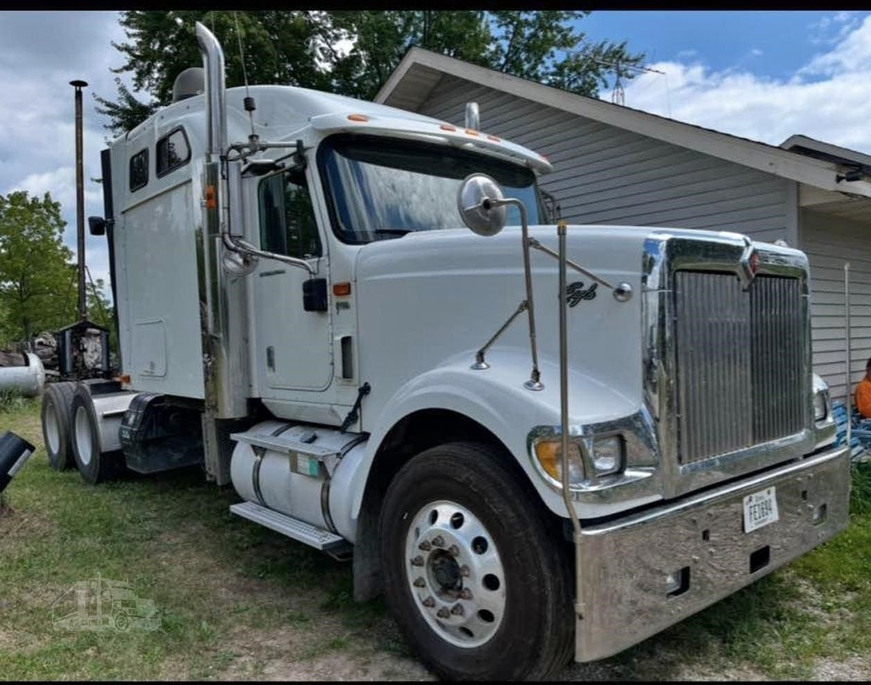 2007 International 9900 - photo 1