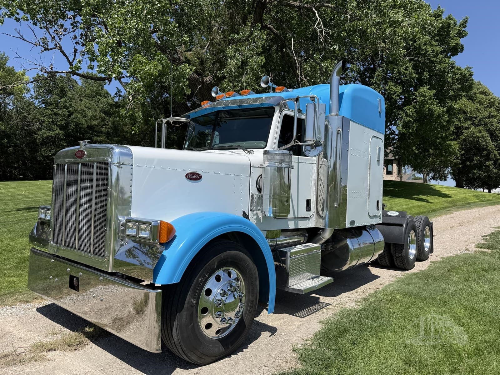 2007 Peterbilt 379 - photo 1