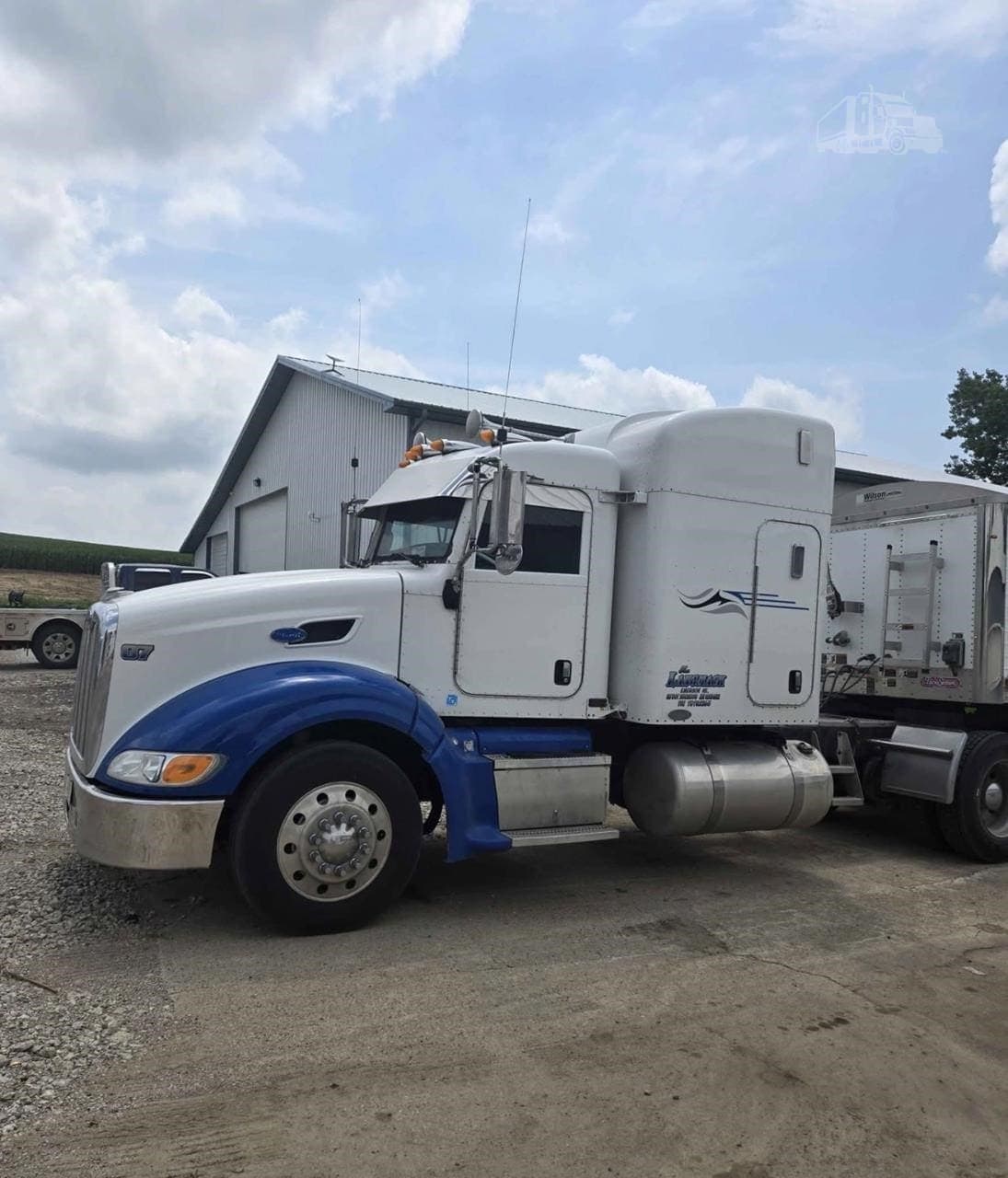 2007 Peterbilt 386 - photo 1