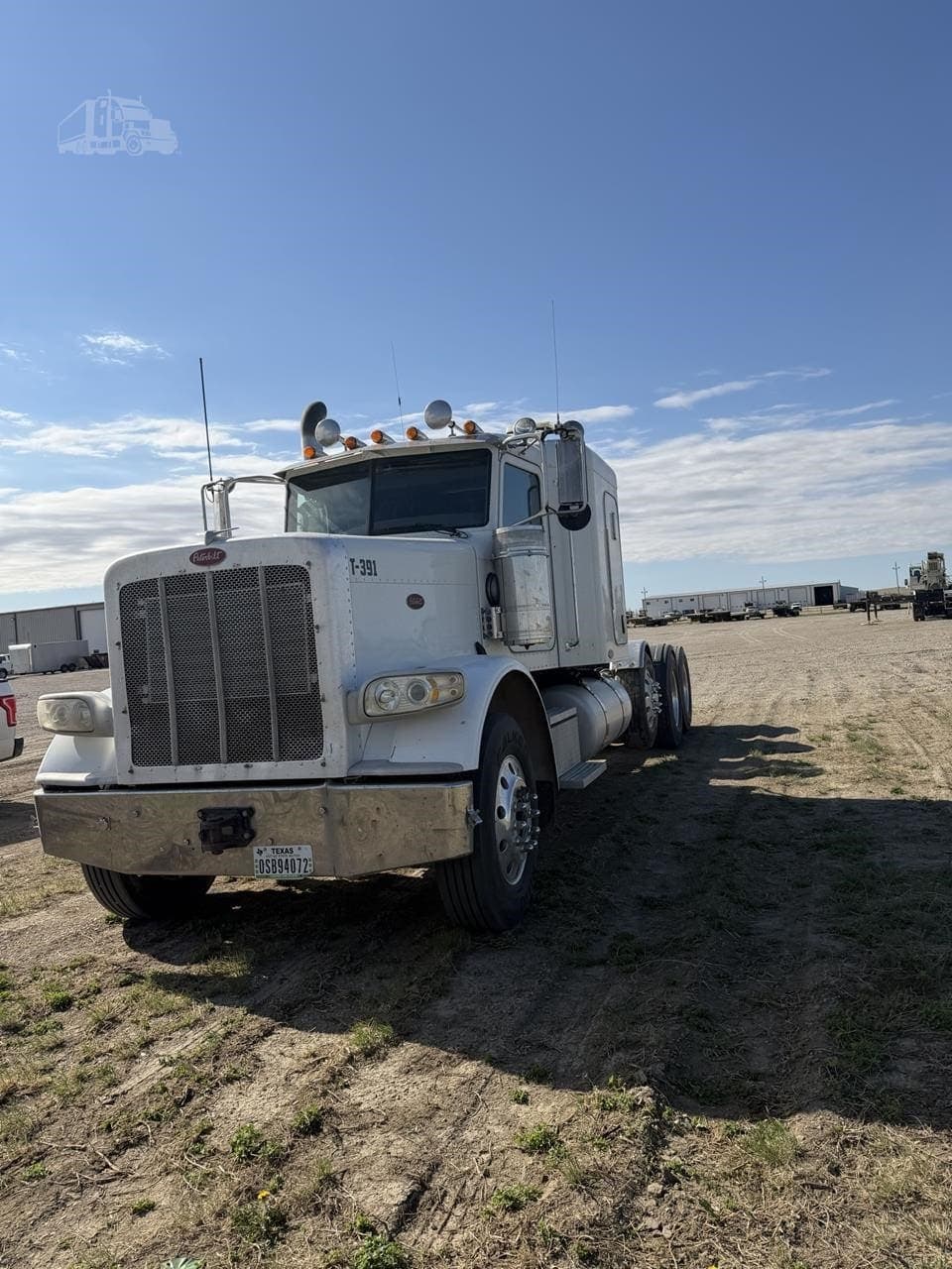 2008 Peterbilt 388 - photo 1