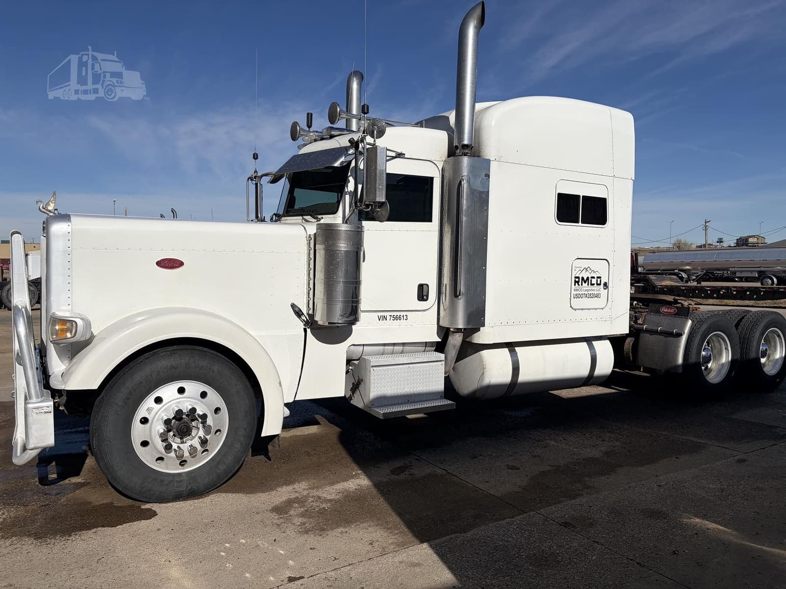 2008 Peterbilt 389 - photo 1