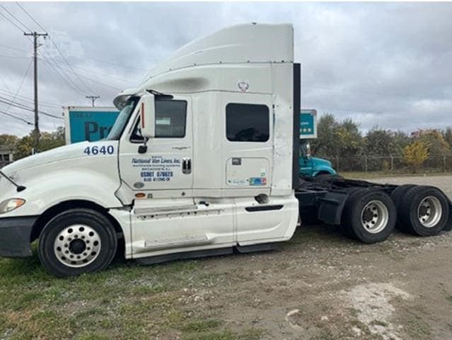 2014 International Prostar - photo 1
