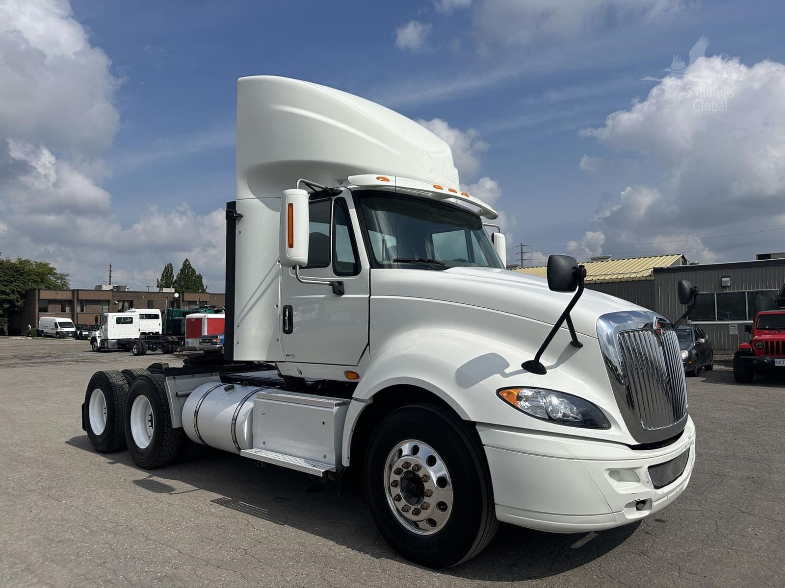 2015 International Prostar - photo 1