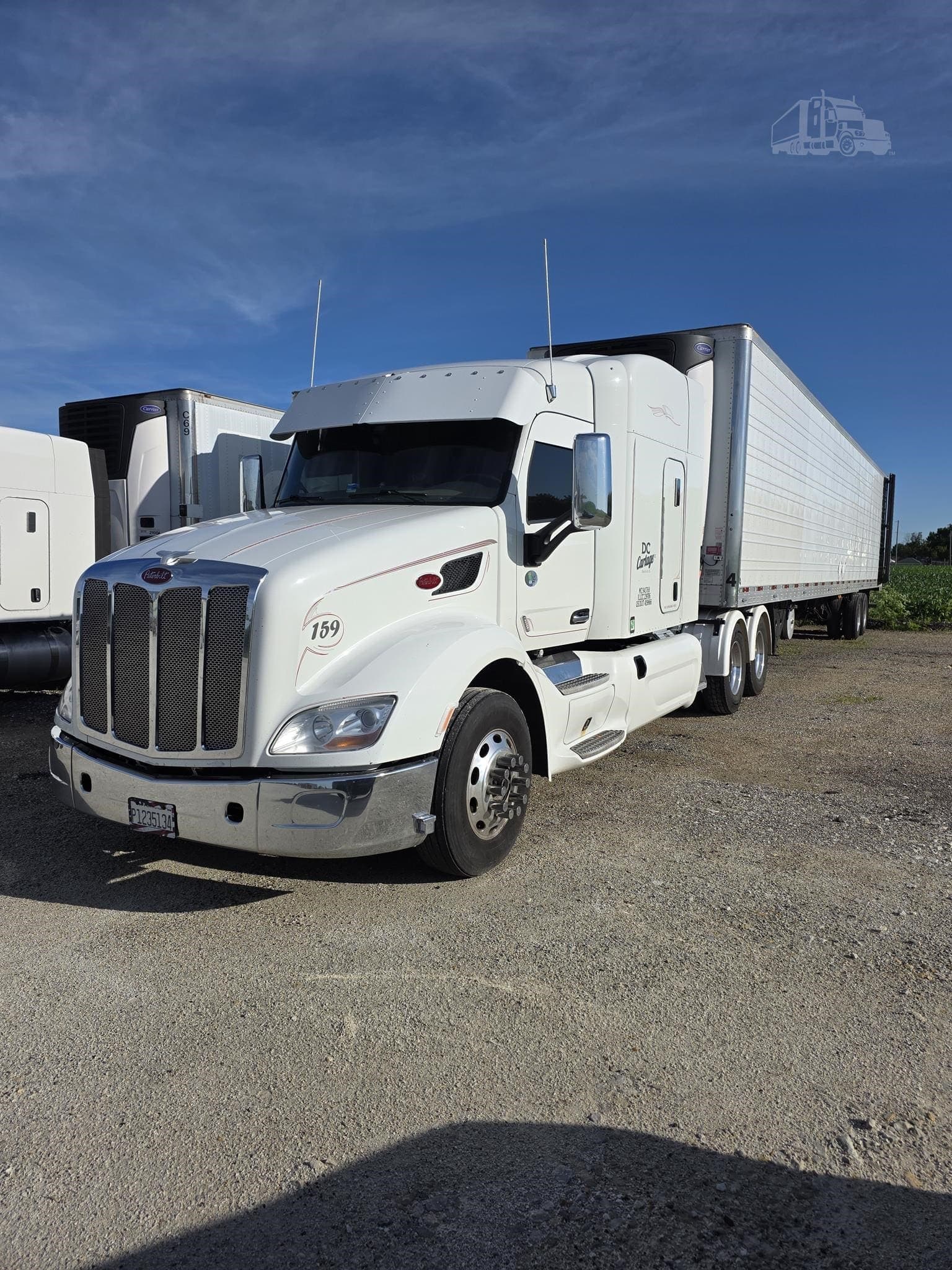 2015 Peterbilt 579 - photo 1