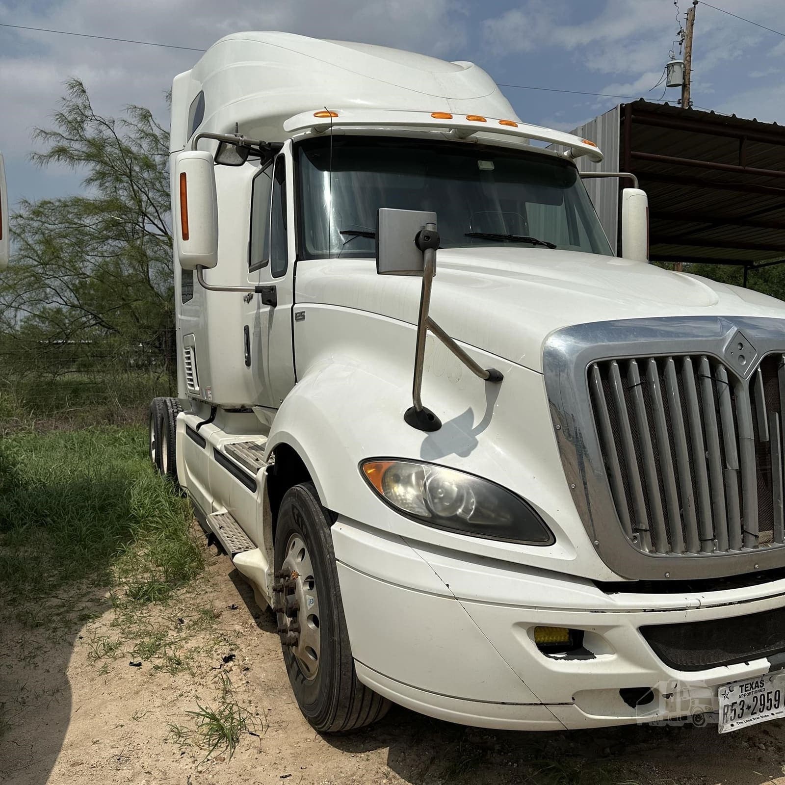 2016 International Prostar - photo 1