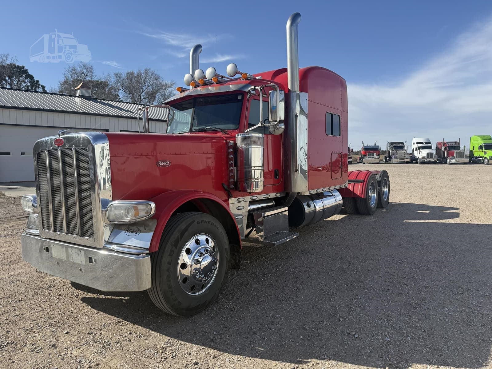 2016 Peterbilt 389 - photo 1