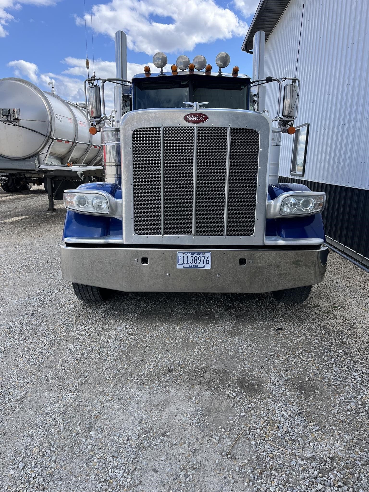 2016 Peterbilt 389 - photo 1