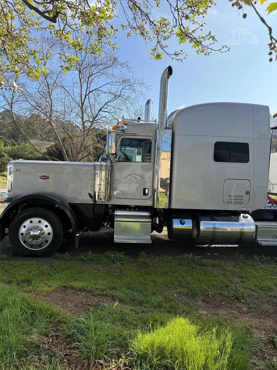 2016 Peterbilt 389 - photo 1