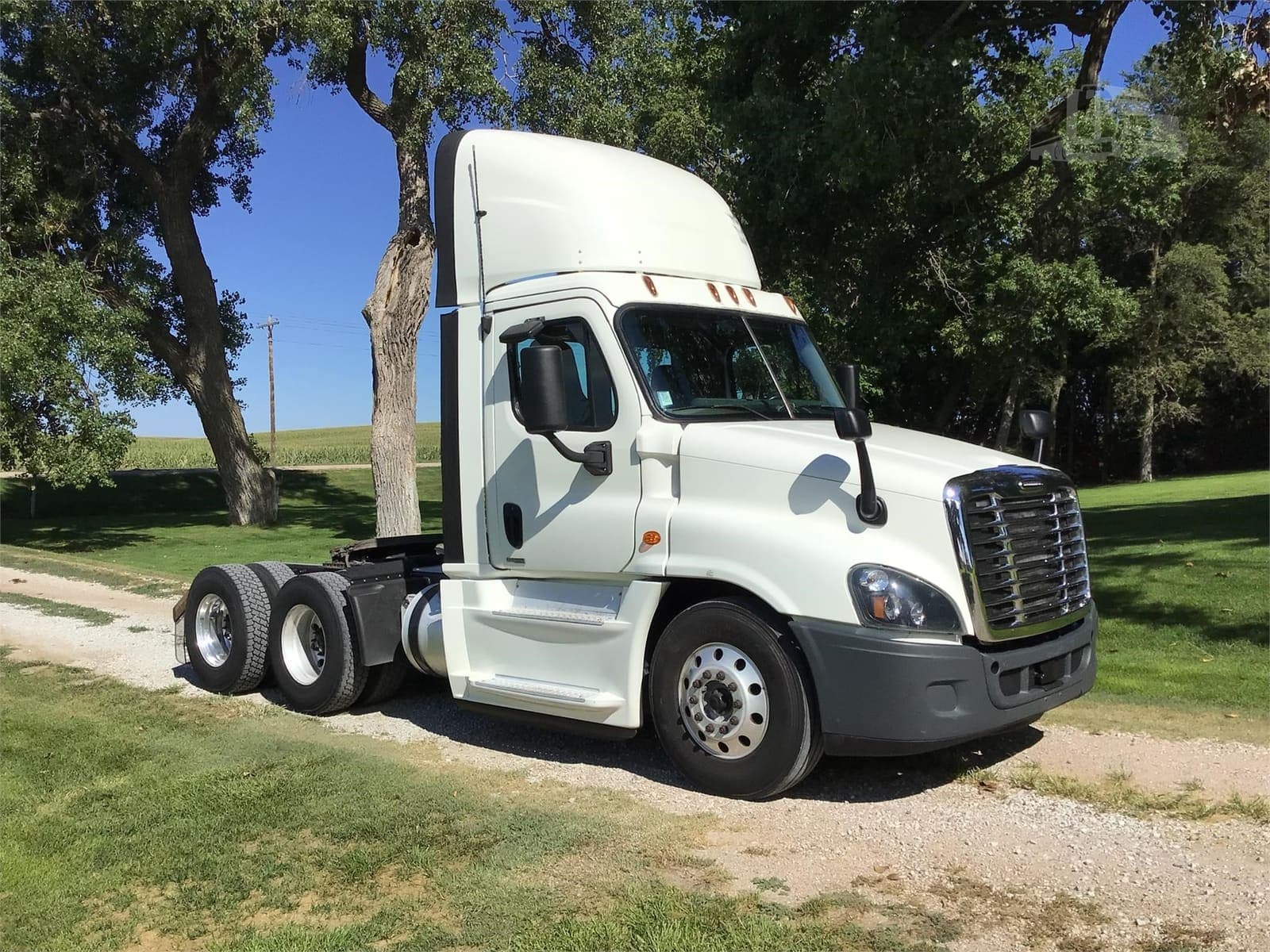 2017 Freightliner Cascadia 125 Evolution