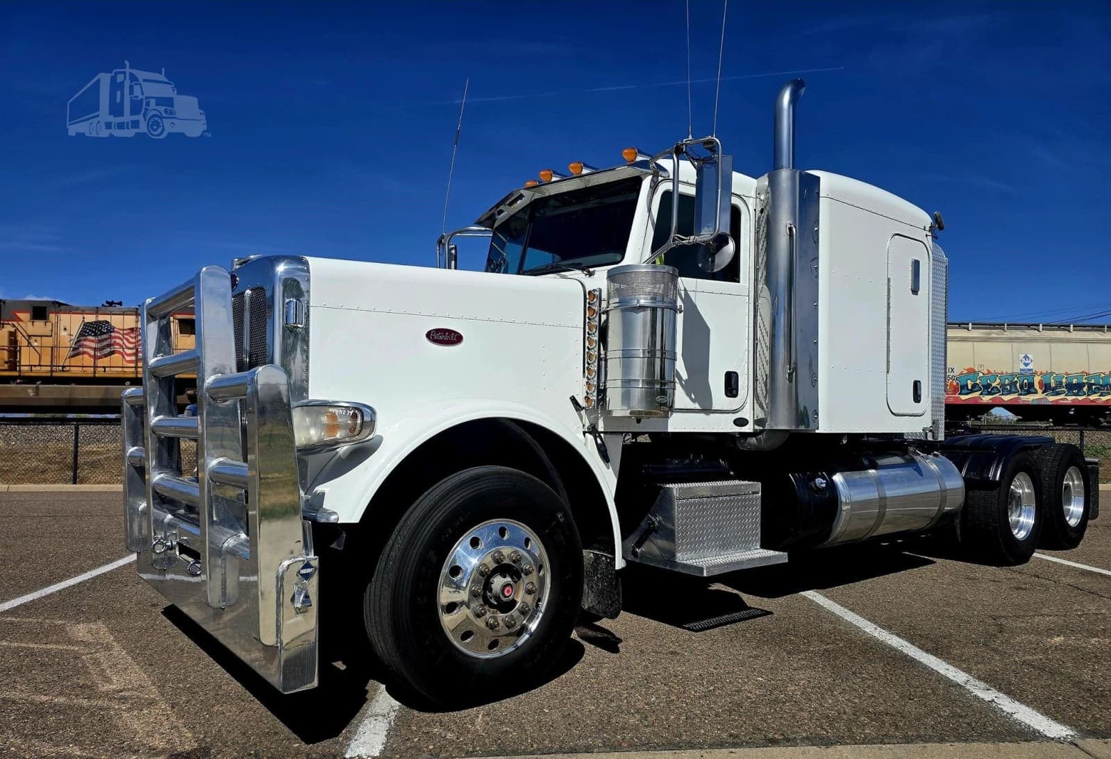 2018 Peterbilt 389 - photo 1