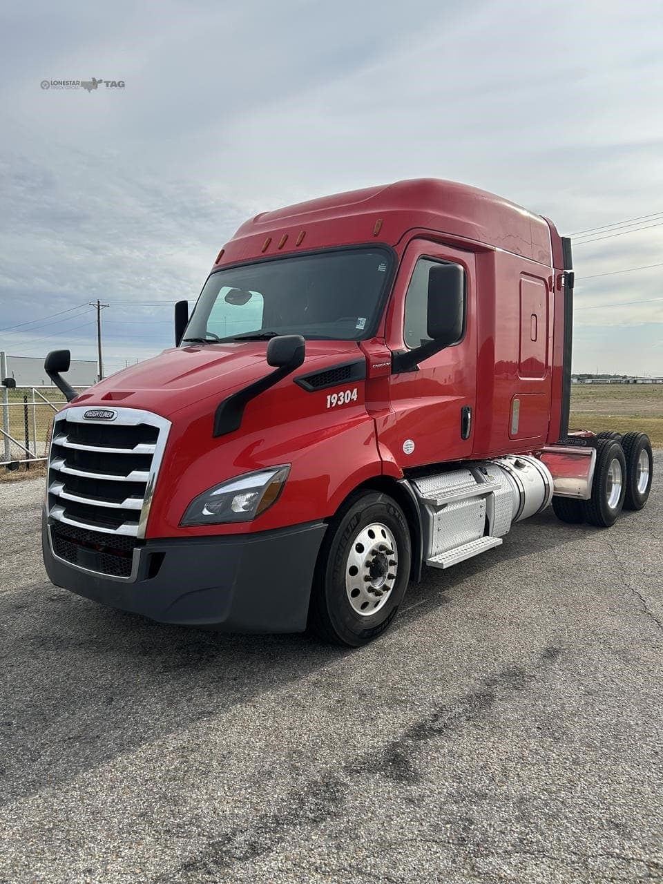 2019 Freightliner Cascadia 116 - photo 1