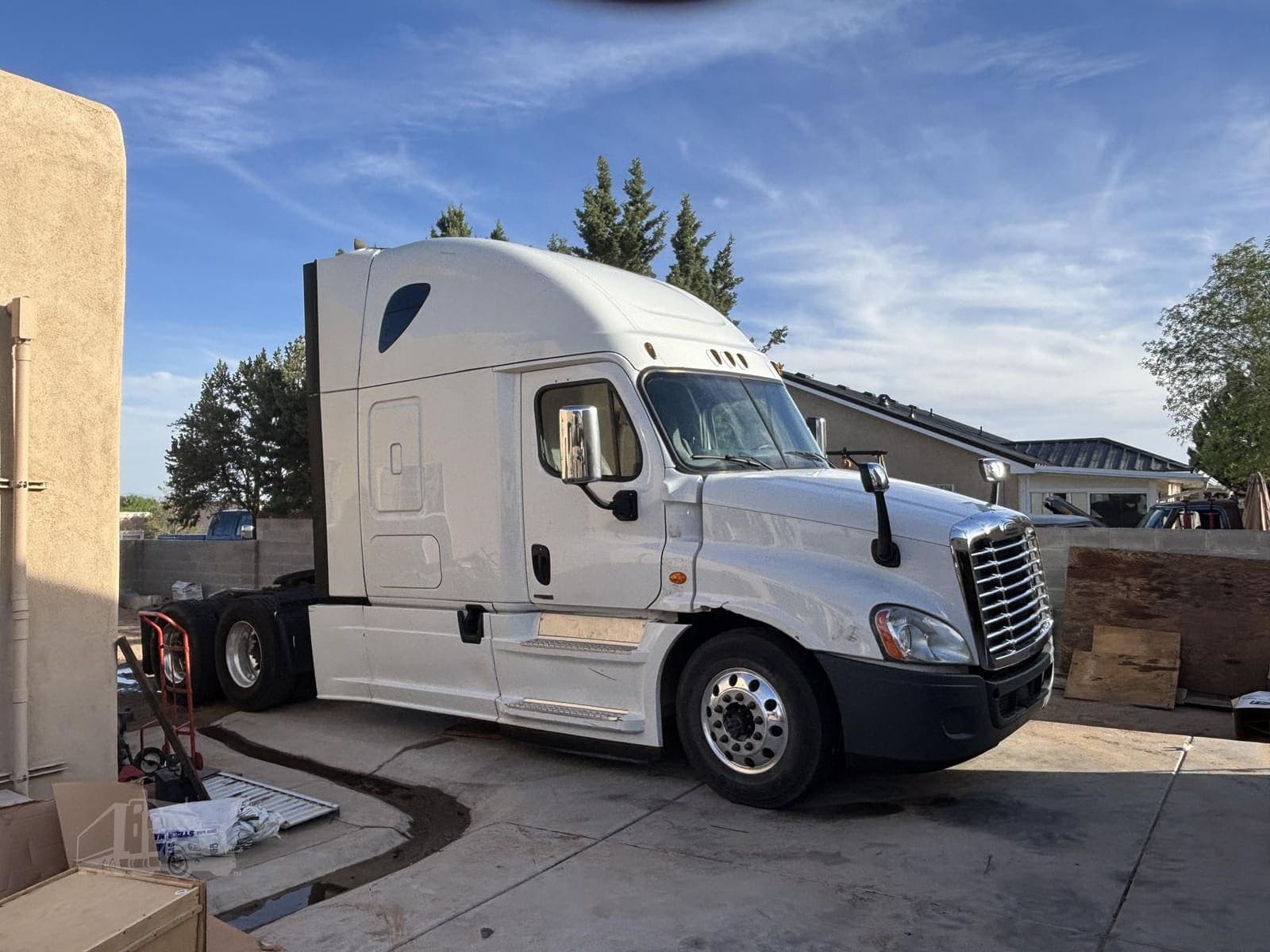 2019 Freightliner Cascadia 126 - photo 1