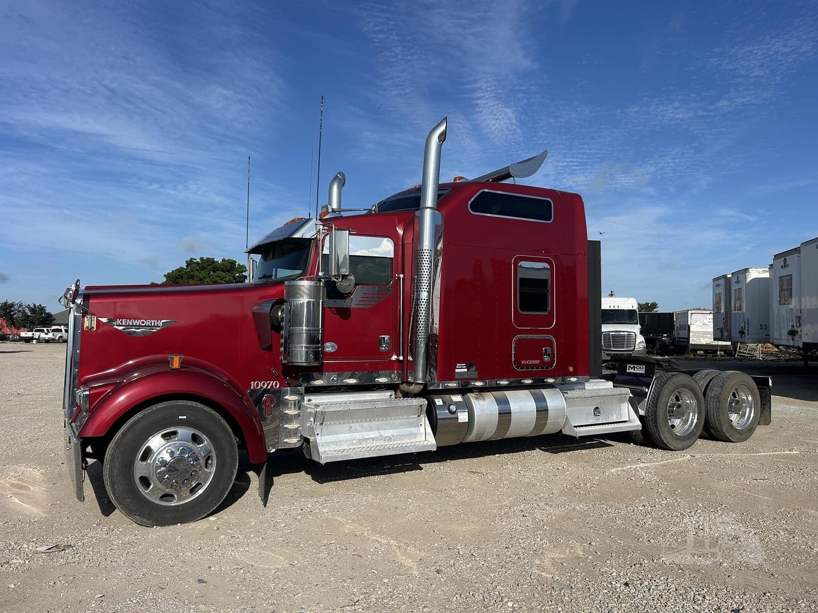 2019 Kenworth W900L - photo 1