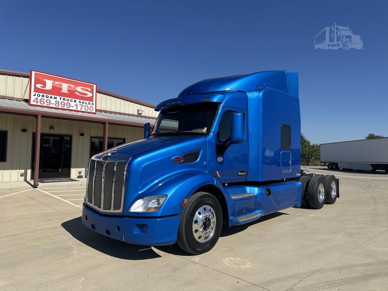 2019 Peterbilt 579 - photo 1