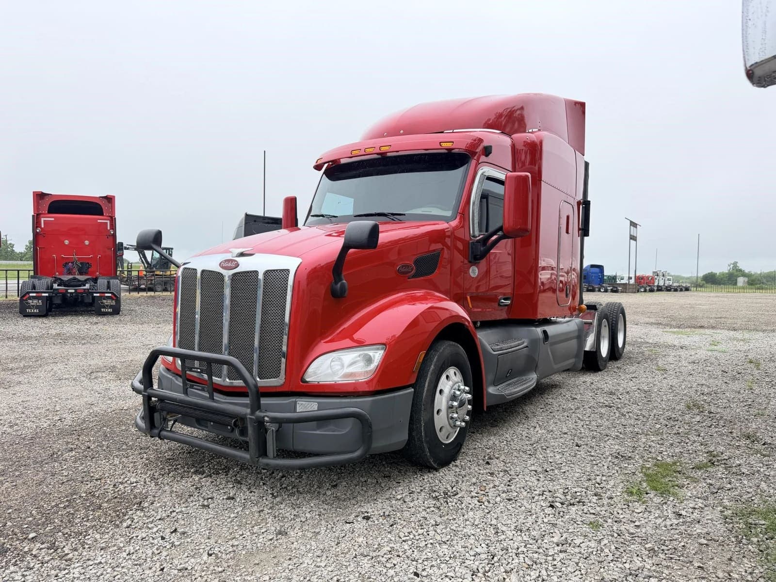 2019 Peterbilt 579 - photo 1