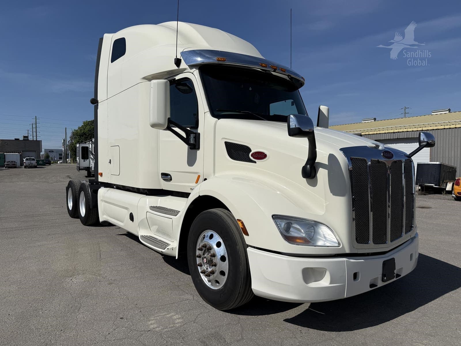 2019 Peterbilt 579 - photo 1