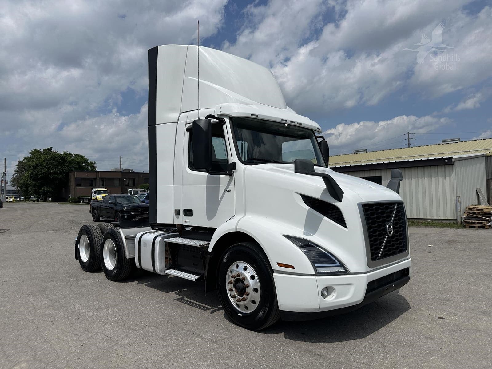2019 Volvo VNR64T300