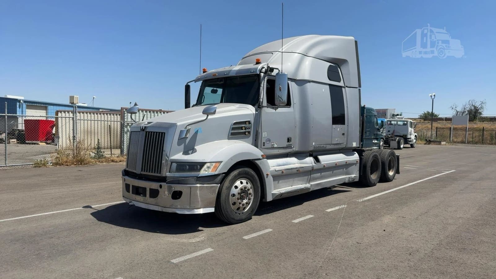 2019 Western Star 5700XE - photo 1