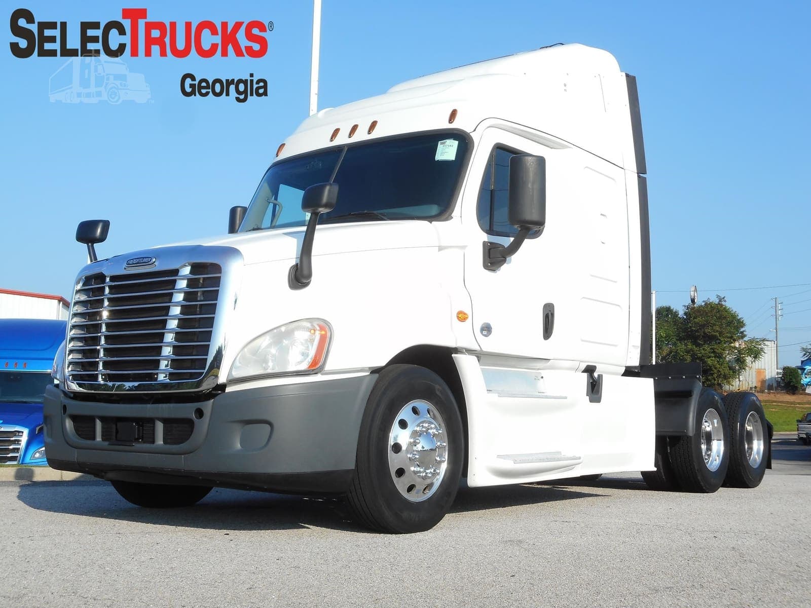 2020 Freightliner Cascadia 125 - photo 1