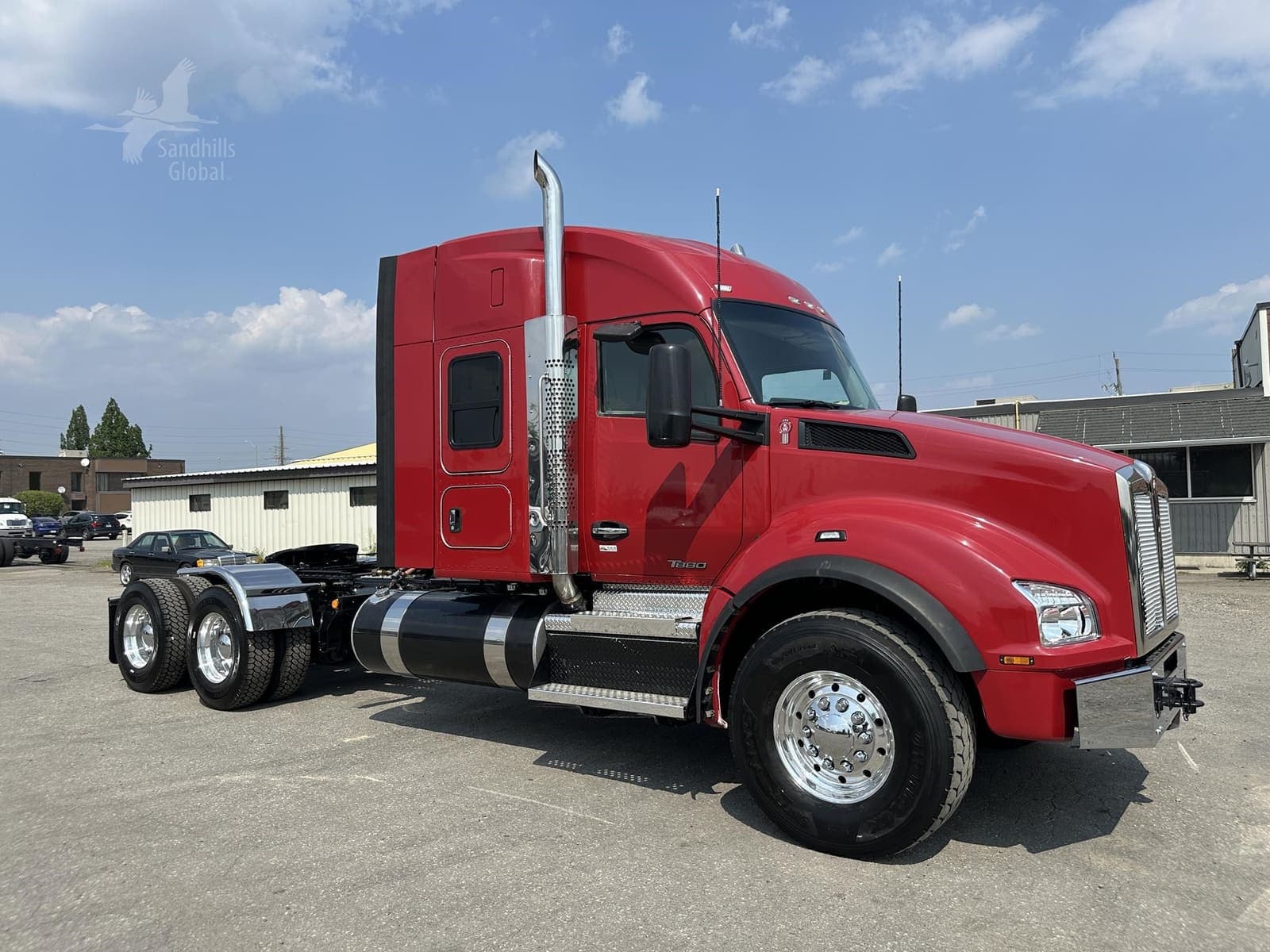 2020 Kenworth T880 - photo 1