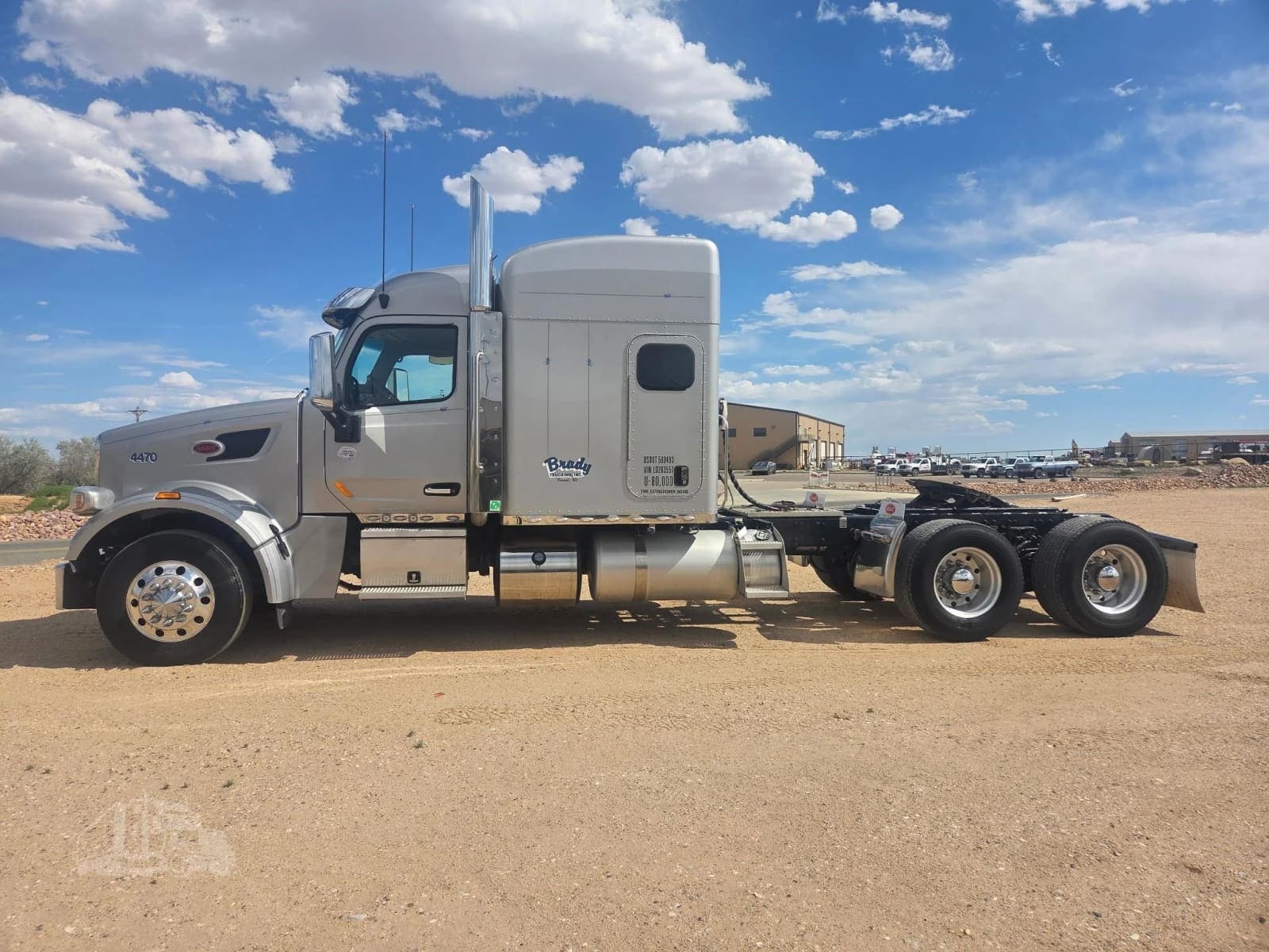 2020 Peterbilt 567 - photo 1