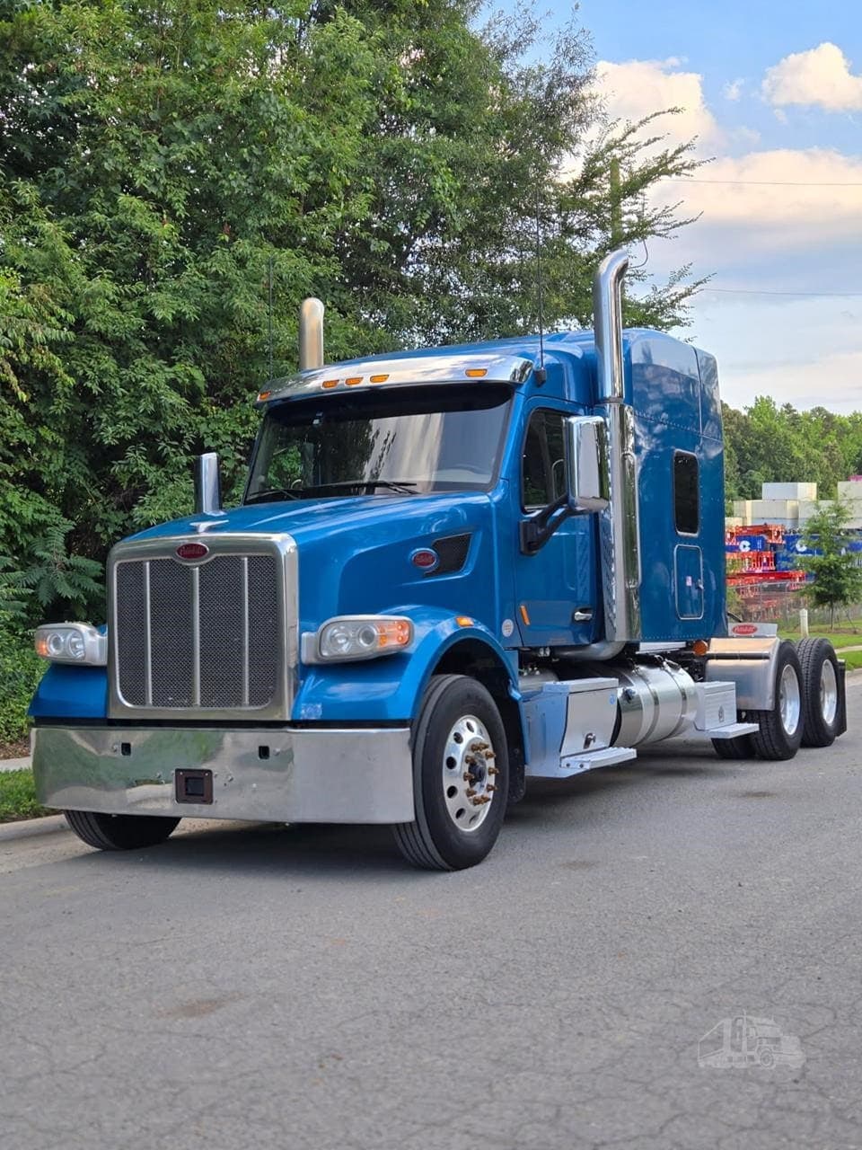 2020 Peterbilt 567 - photo 1