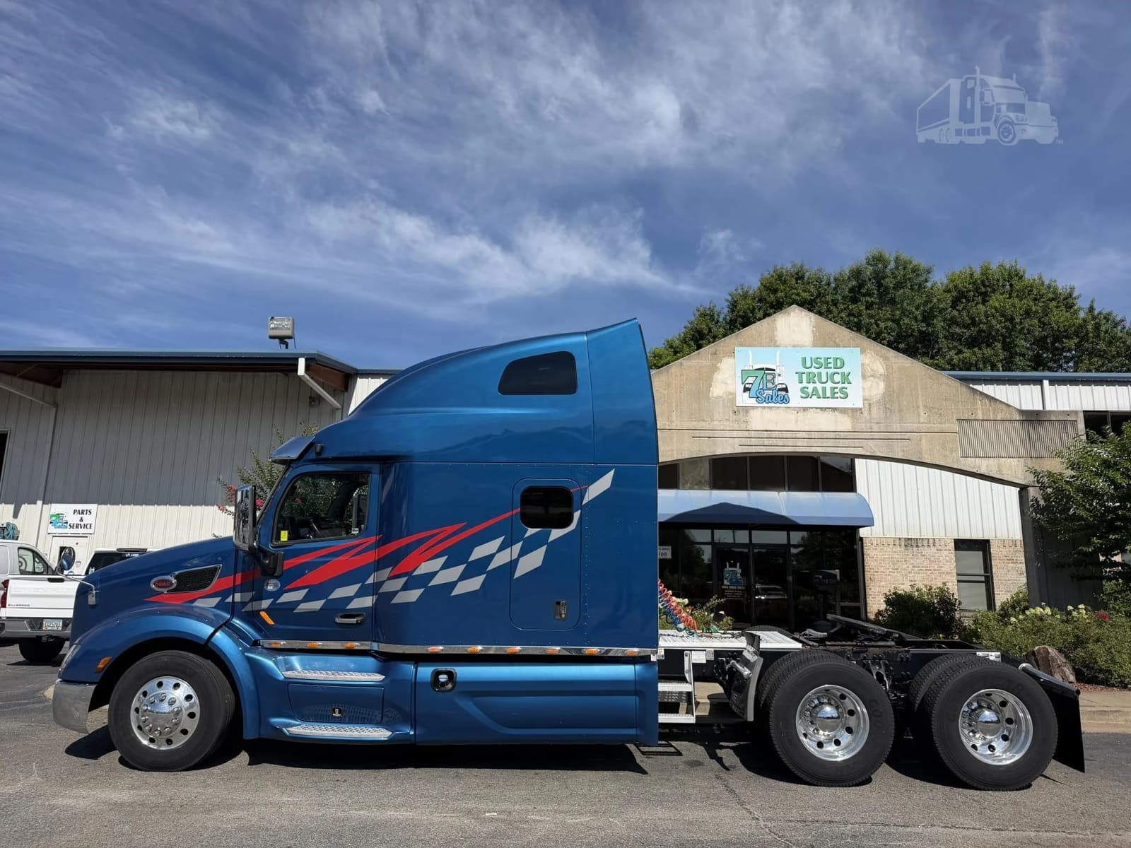 2020 Peterbilt 579 - photo 1