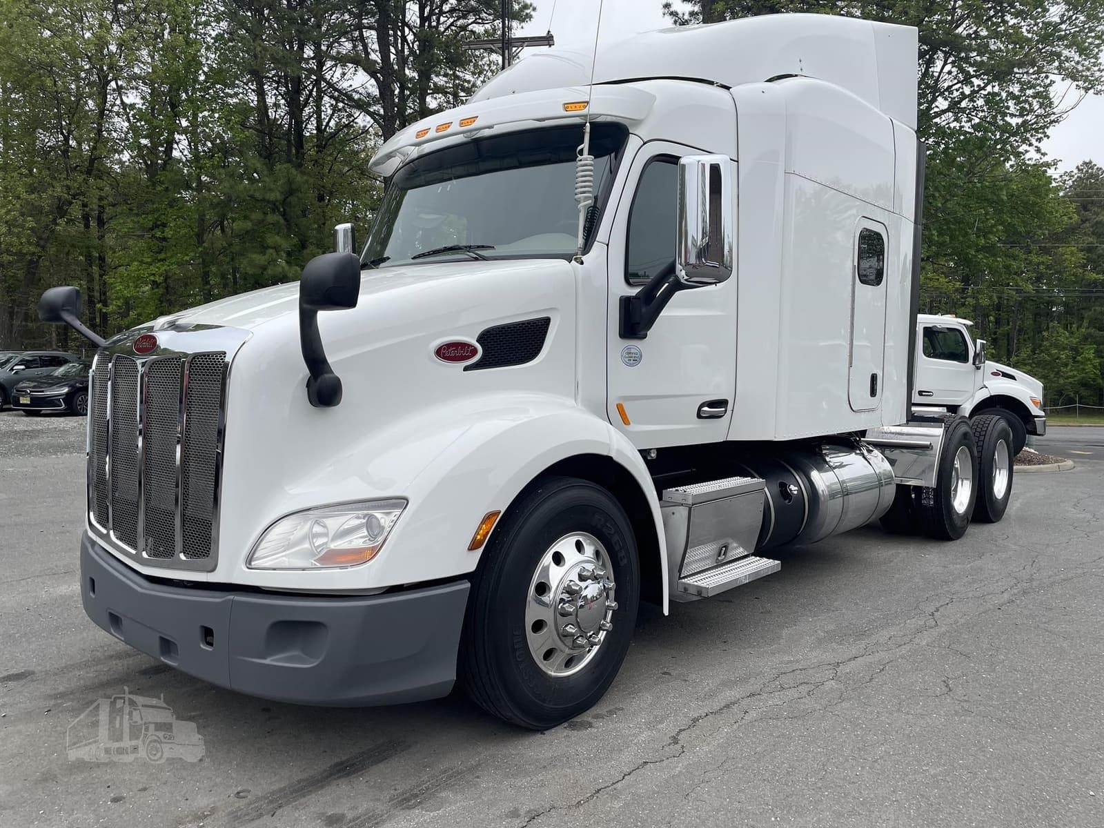 2020 Peterbilt 579 - photo 1