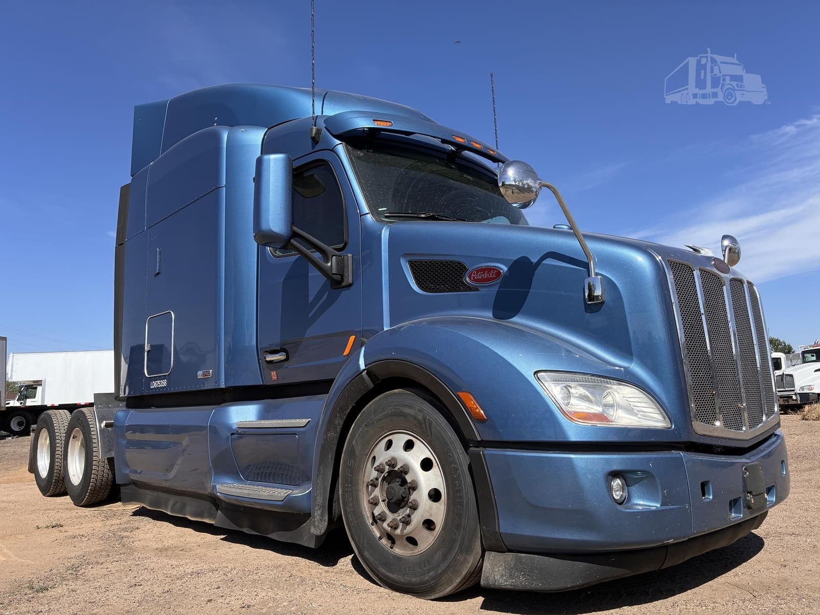 2020 Peterbilt 579 - photo 1