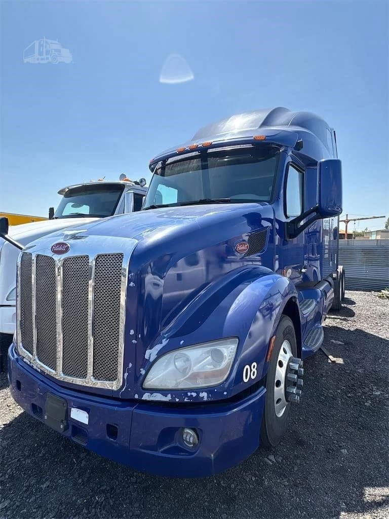 2020 Peterbilt 579 - photo 1