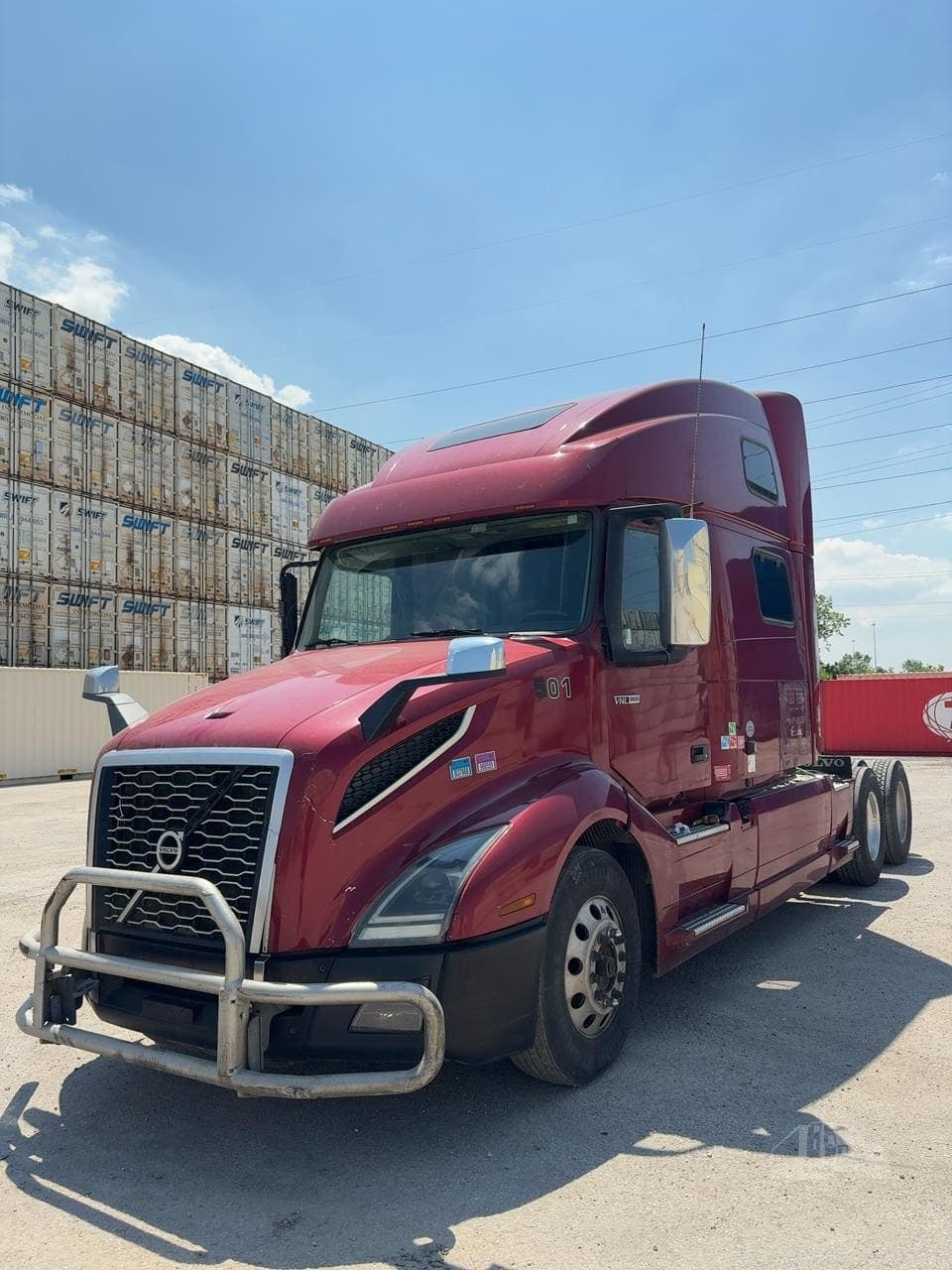 2020 Volvo VNL42860 - photo 1