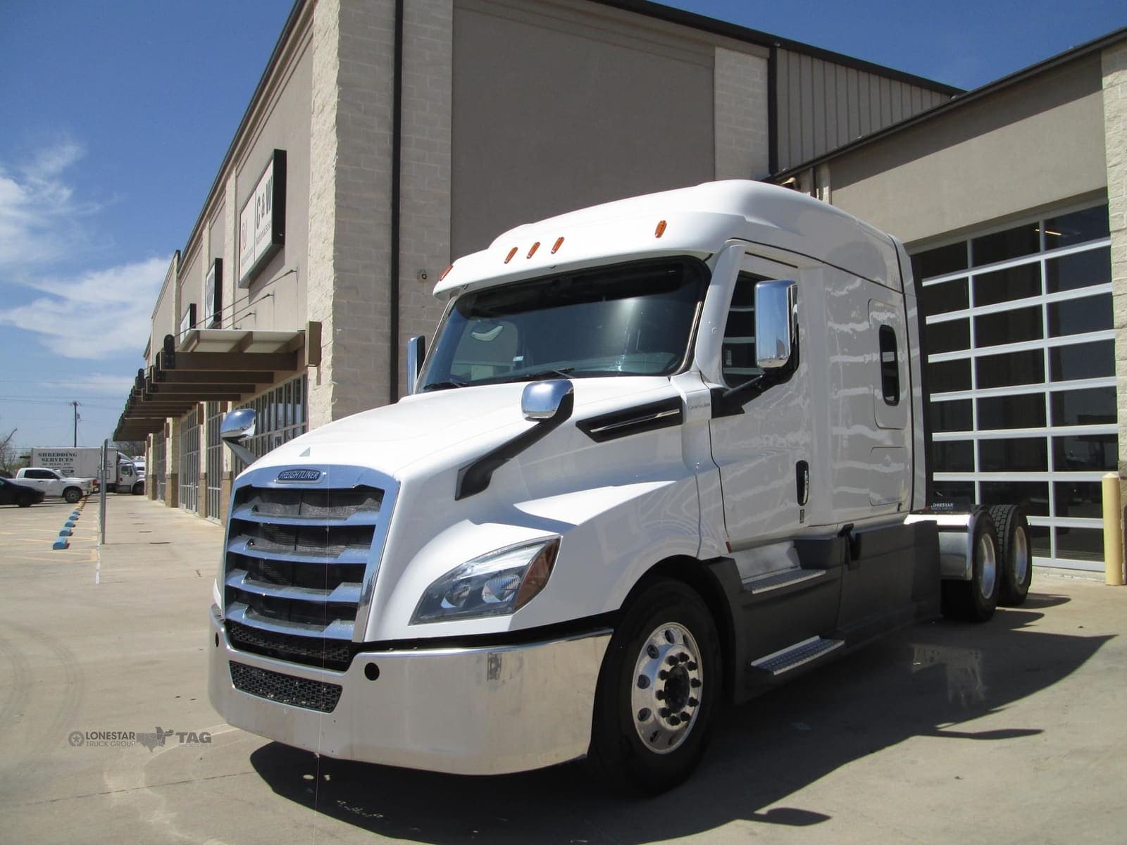 2021 Freightliner Cascadia 126 - photo 1