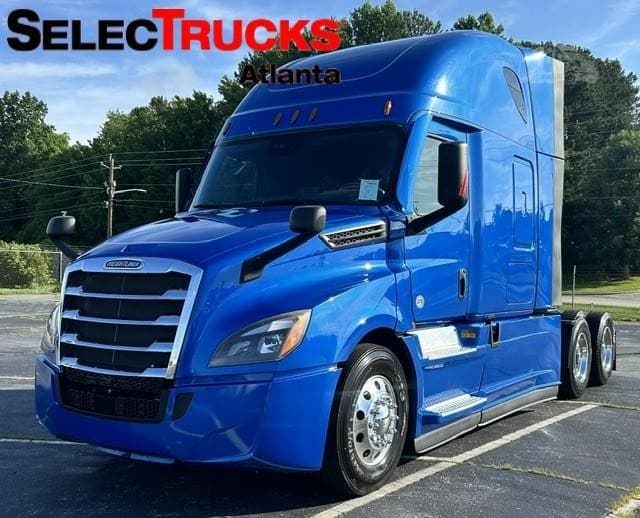 2021 Freightliner Cascadia 126 - photo 1