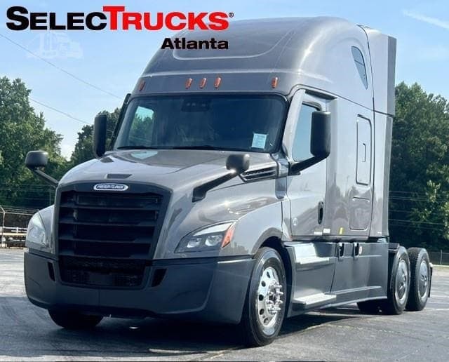 2021 Freightliner Cascadia 126 - photo 1